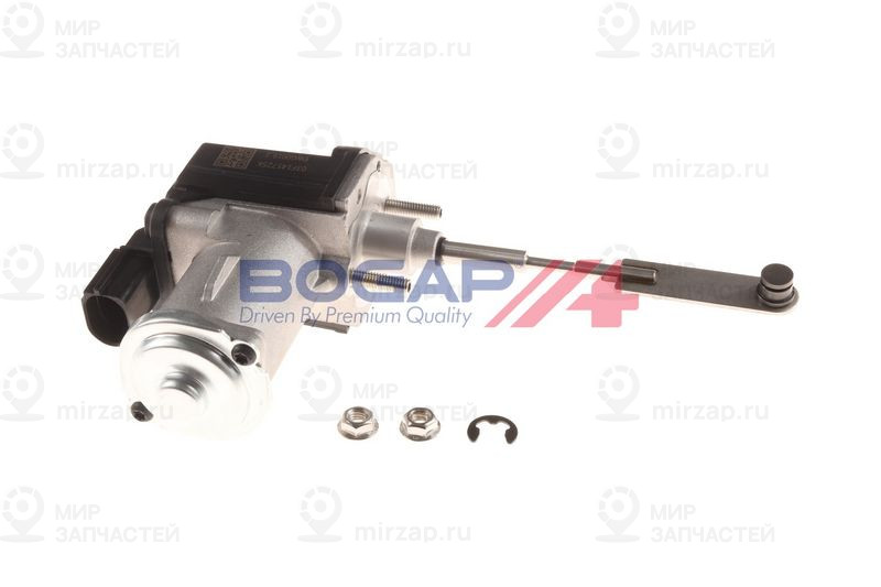 Исполнительный элемент, турбокомпрессор BOGAP A6314104