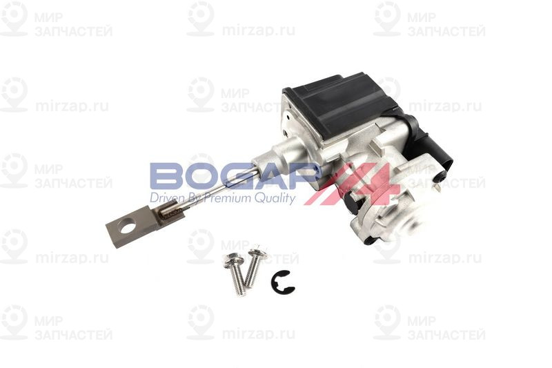 Клапан воздушной тяги, нагнетатель BOGAP A6314106