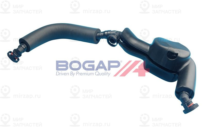 Шланг, вентиляция картера BOGAP B1210125