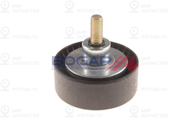 Паразитный / Ведущий ролик, зубчатый ремень BOGAP B1318100