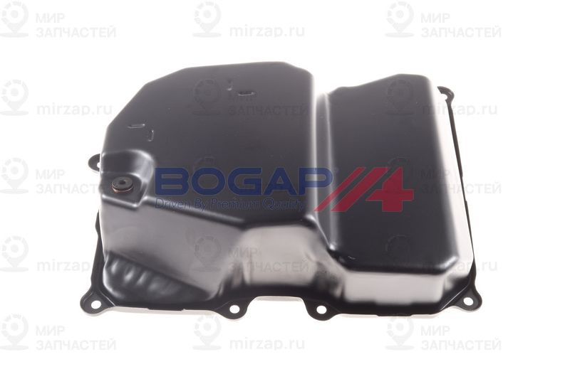 Масляный поддон, автоматическая коробка передач BOGAP B1919115