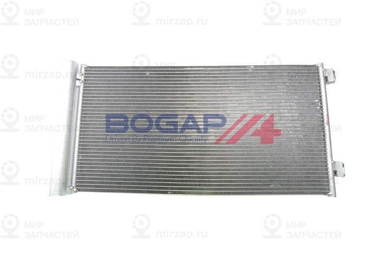 Конденсатор, кондиционер BOGAP B4117119
