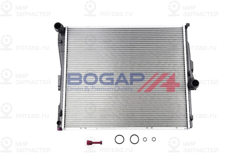 Бачок, радиатор BOGAP B4210118