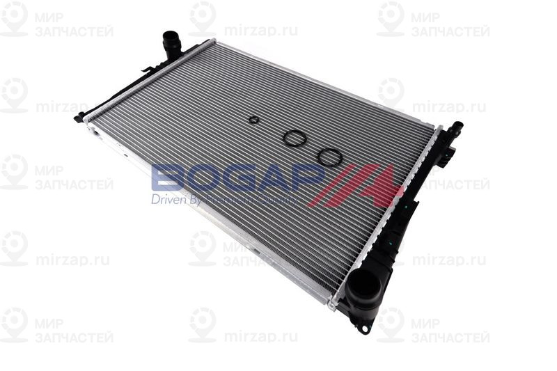 Бачок, радиатор BOGAP B4210127