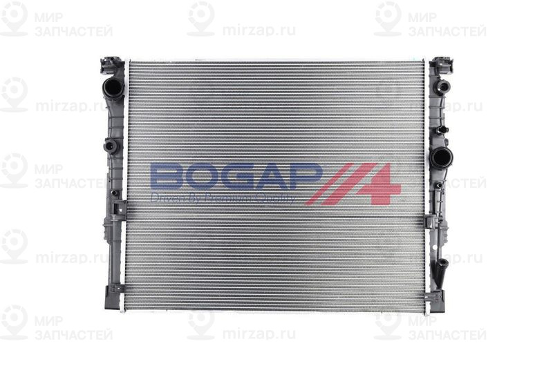 Бачок, радиатор BOGAP B4210139