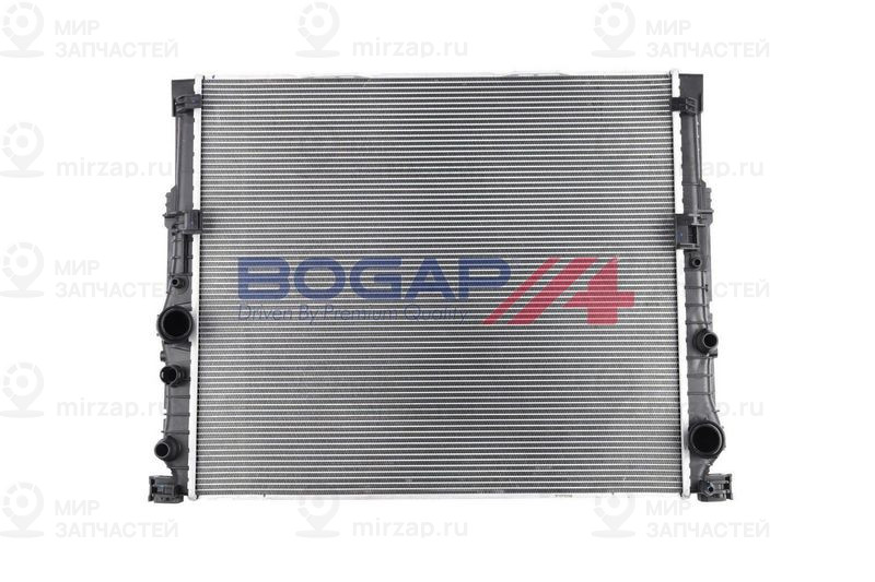 Бачок, радиатор BOGAP B4210144