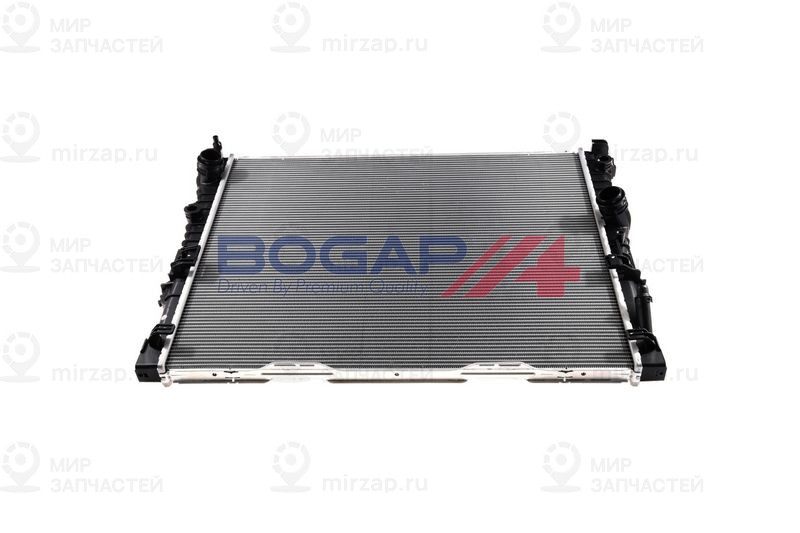 Бачок, радиатор BOGAP B4210188