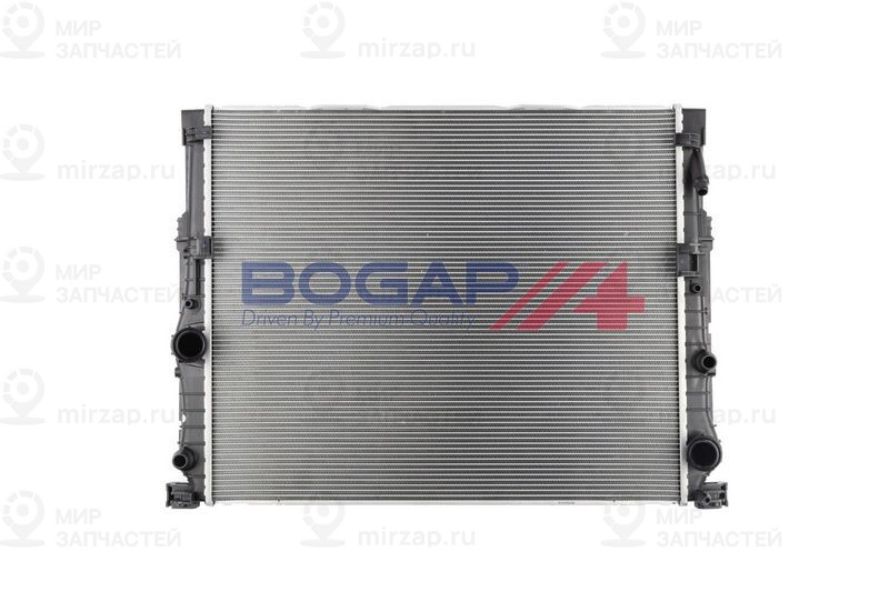 Бачок, радиатор BOGAP B4210210