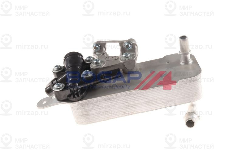 Масляный радиатор, автоматическая коробка передач BOGAP B4223104