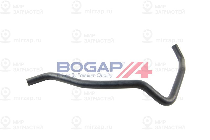 Шланг радиатора BOGAP B4228237