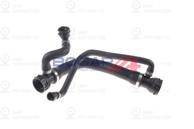 Шланг радиатора BOGAP B4228259
