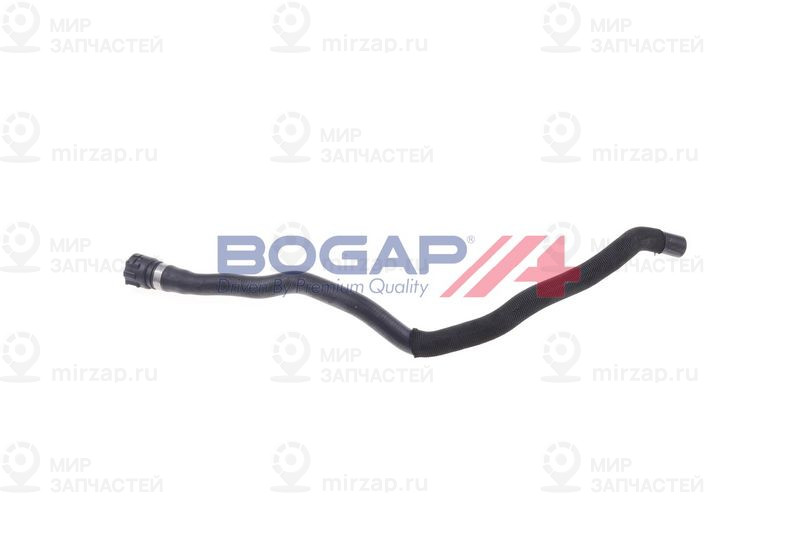 Шланг радиатора BOGAP B4228314