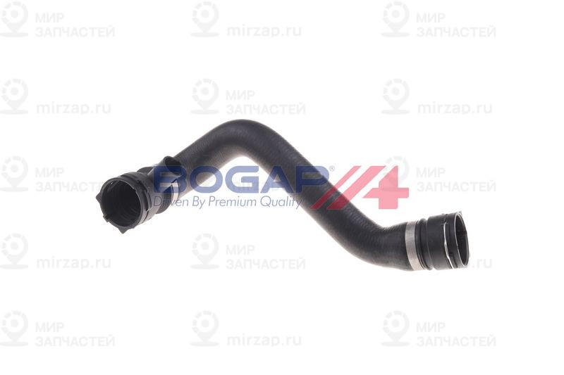 Шланг радиатора BOGAP B4228372
