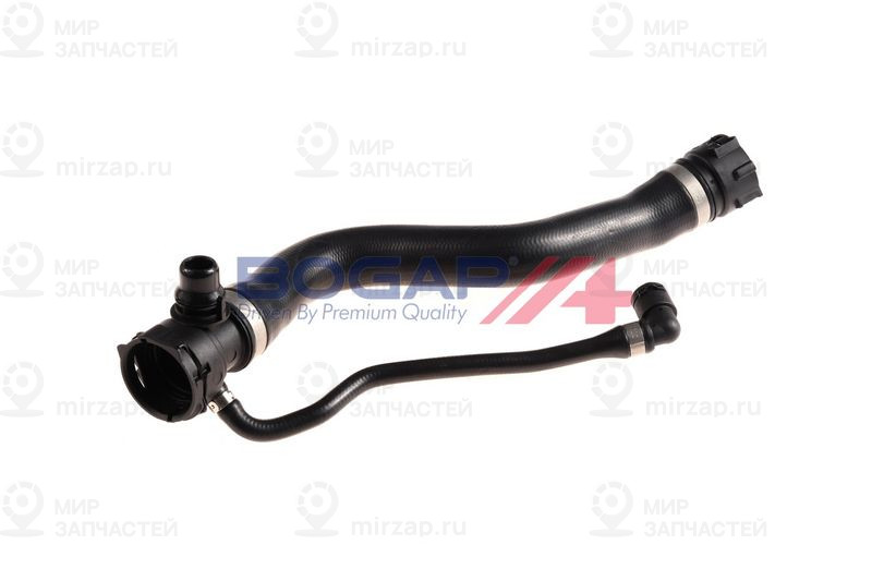 Шланг радиатора BOGAP B4228436
