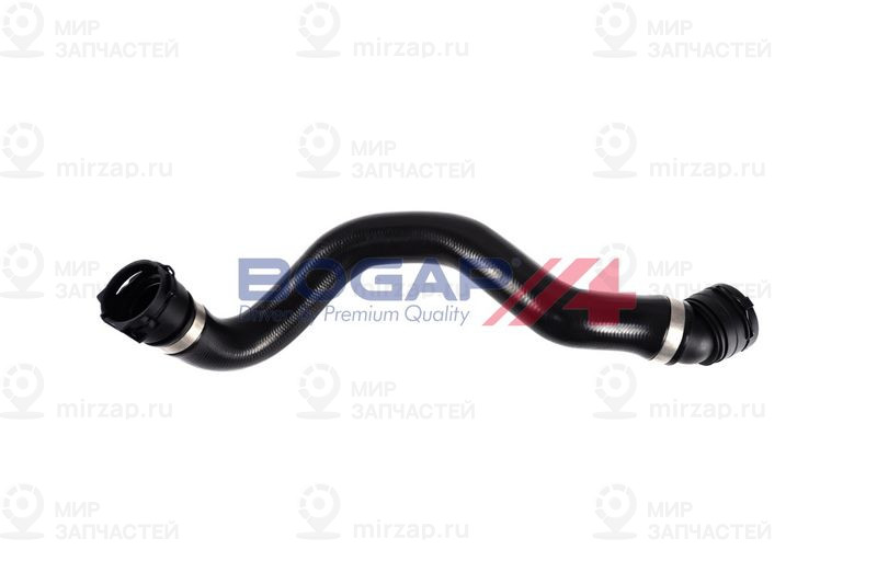 Шланг радиатора BOGAP B4228446