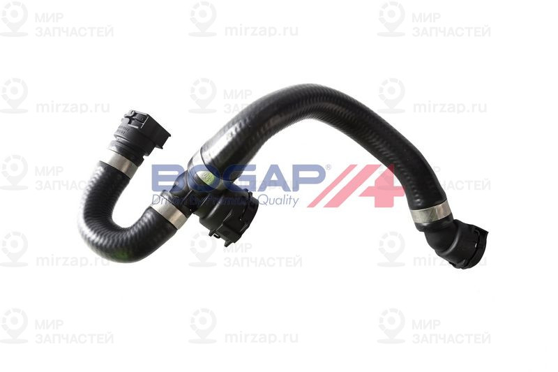 Шланг радиатора BOGAP B4228497