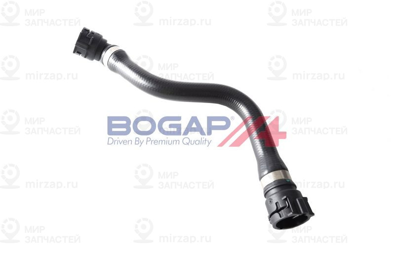 Шланг радиатора BOGAP B4228545