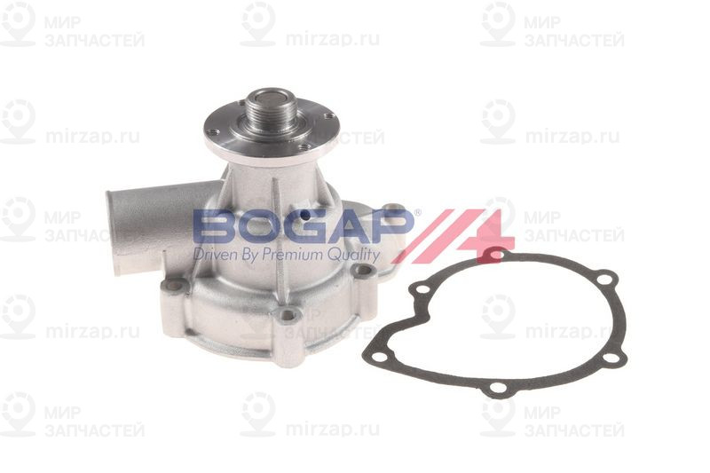 Водяной насос, охлаждение двигателя BOGAP B4234107