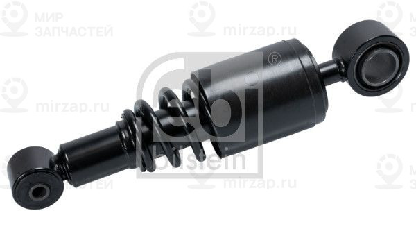 Гаситель, крепление кабины FEBI 178731