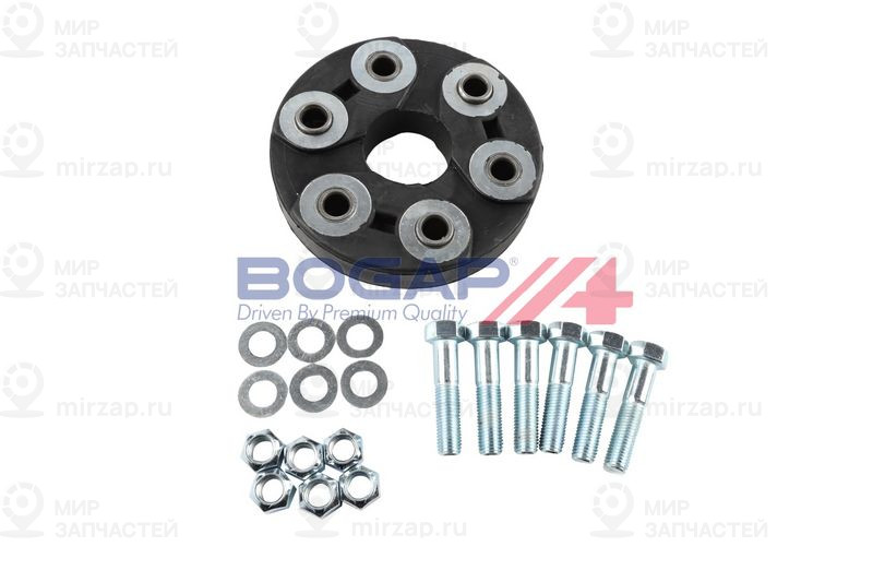 Шарнир, карданный вал BOGAP C3512117