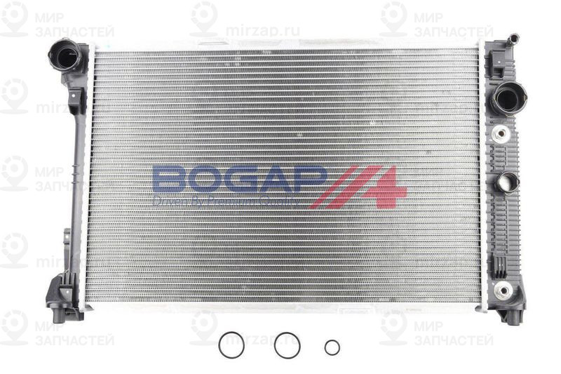 Бачок, радиатор BOGAP C4210107