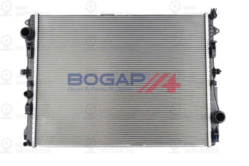Бачок, радиатор BOGAP C4210115