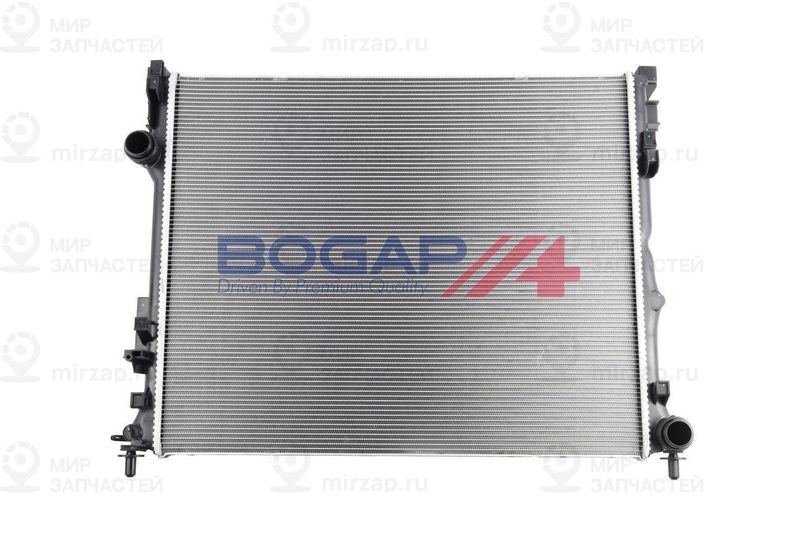 Бачок, радиатор BOGAP C4210135