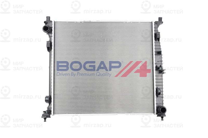 Бачок, радиатор BOGAP C4210223