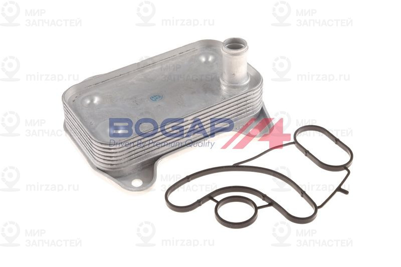 масляный радиатор, двигательное масло BOGAP C4222100
