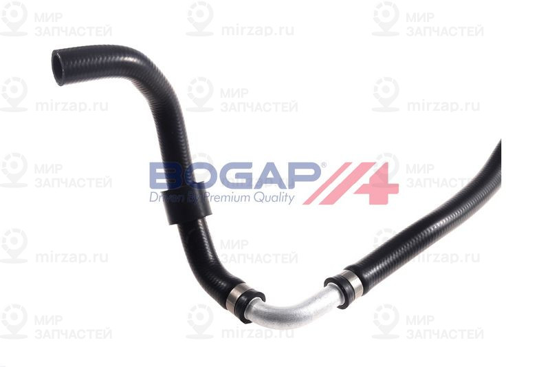 Шланг радиатора BOGAP C4228227