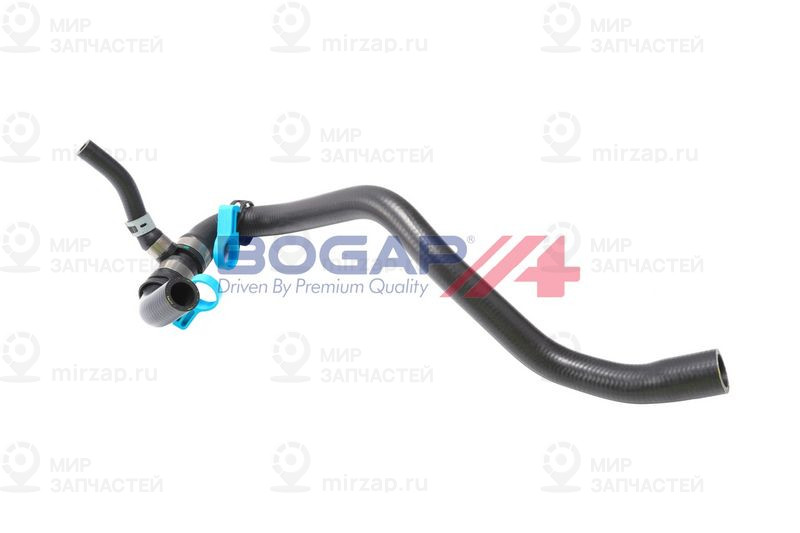 Шланг радиатора BOGAP C4228265