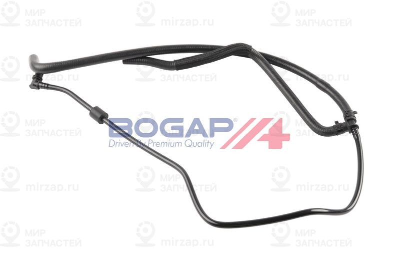 Шланг радиатора BOGAP C4228345