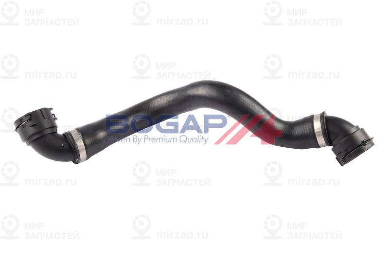 Шланг радиатора BOGAP C4228359