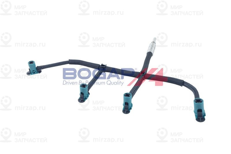 Шланг, утечка топлива BOGAP E1621100