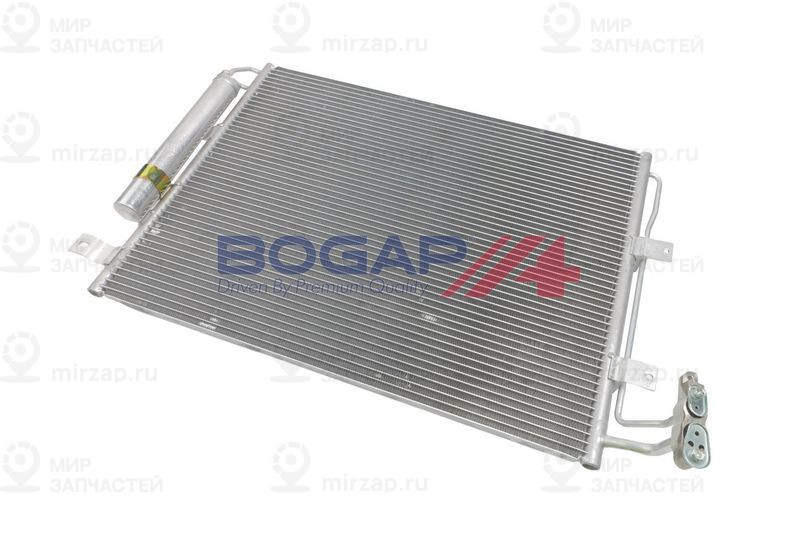 Конденсатор, кондиционер BOGAP E4117107