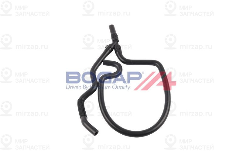 Шланг радиатора BOGAP E4228175