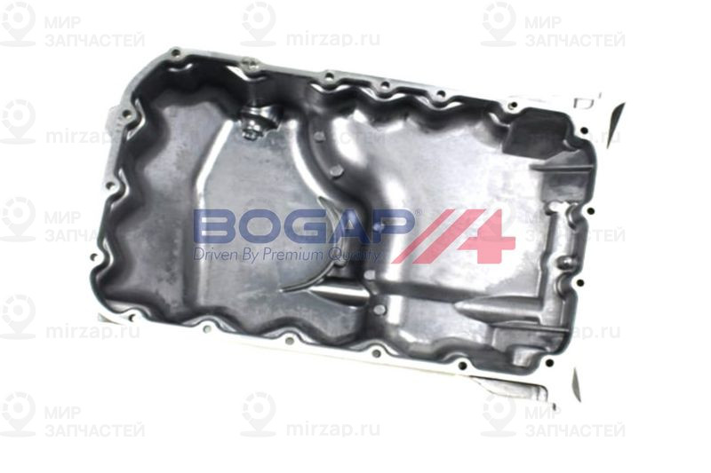 Масляный поддон BOGAP H1919106
