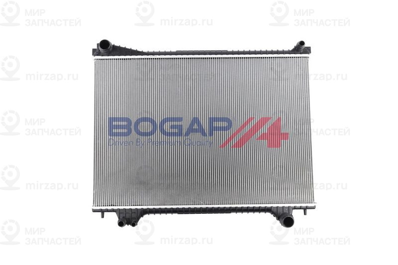 Бачок, радиатор BOGAP J4210105