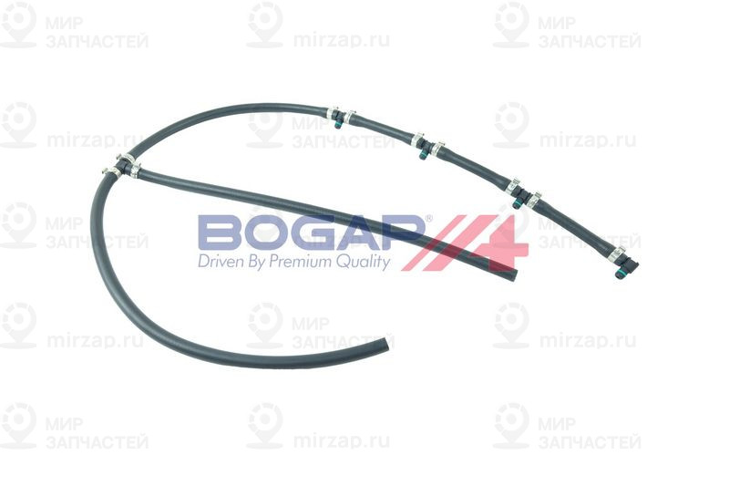 Шланг, утечка топлива BOGAP L1621100