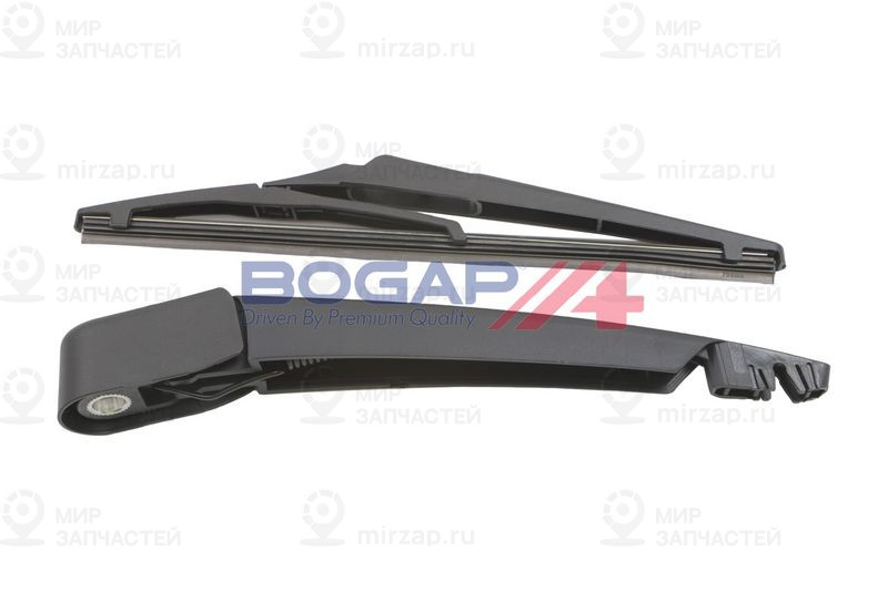Комплект рычагов стеклоочистителя, система очистки стекол BOGAP L5515101