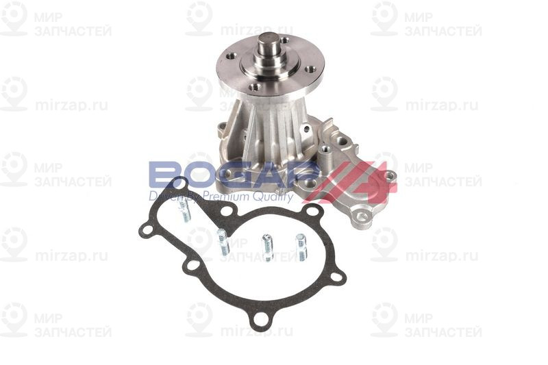 Водяной насос, охлаждение двигателя BOGAP T4234112