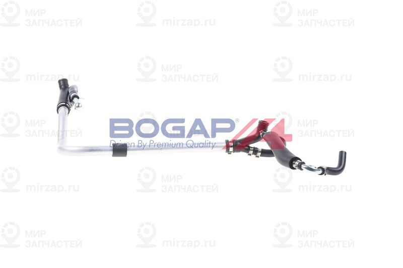 Шланг, вентиляция картера BOGAP V1210104