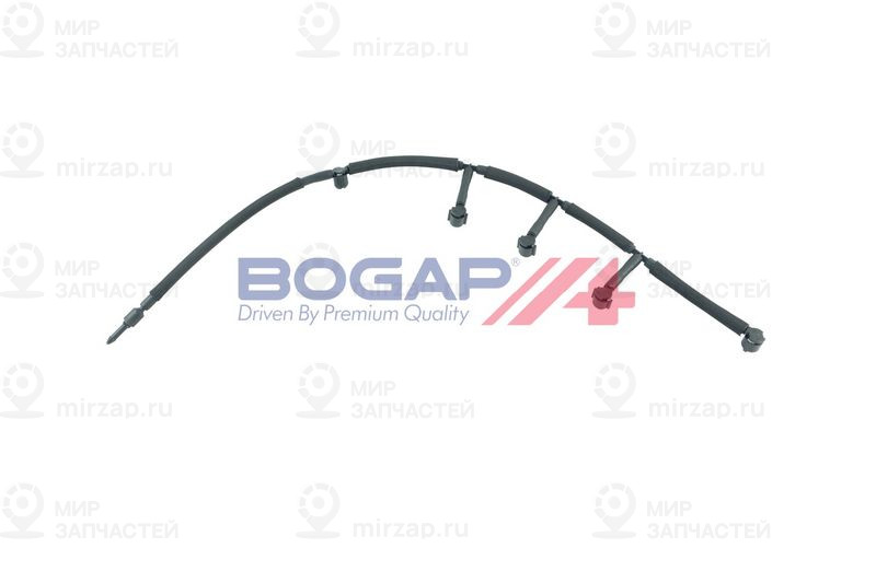 Шланг, утечка топлива BOGAP V1621100