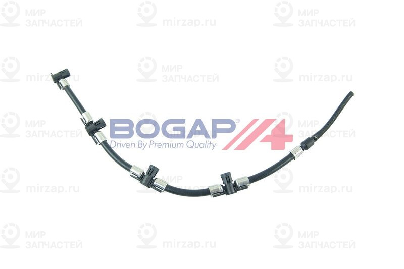 Шланг, утечка топлива BOGAP Y1621100