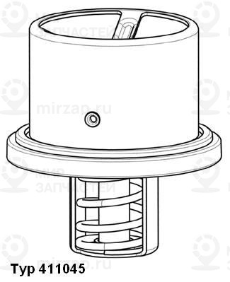 Запчасть BorgWarner 41104582D