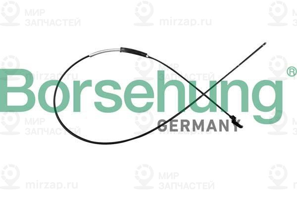 Тросик замка капота Borsehung B10783