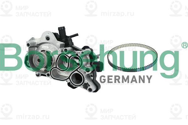 Водяной насос, охлаждение двигателя Borsehung B11207