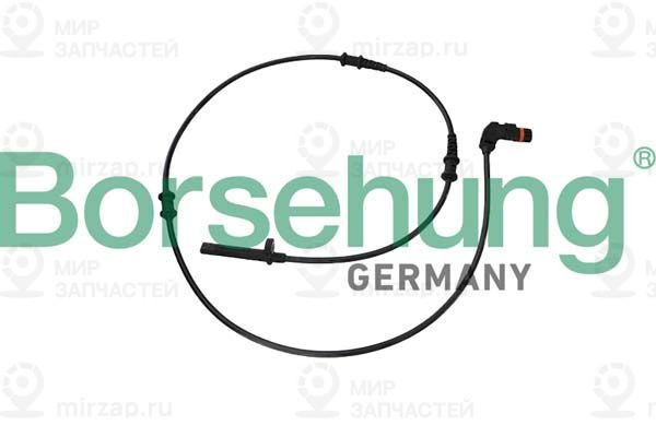 Датчик, частота вращения колеса Borsehung B12245