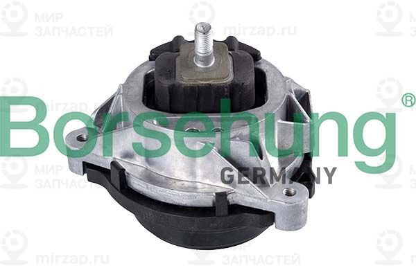 Подвеска, двигатель Borsehung B12601