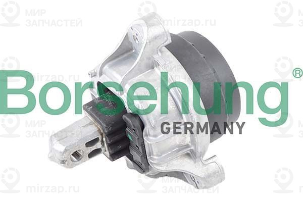 Подвеска, двигатель Borsehung B12604
